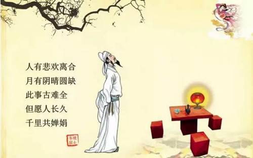 中秋节有什么习俗
