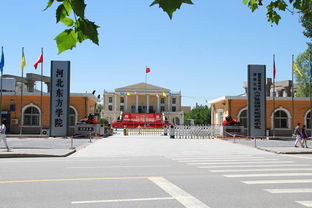 河北东方学院是二本还是三本