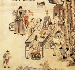 宋朝的历史