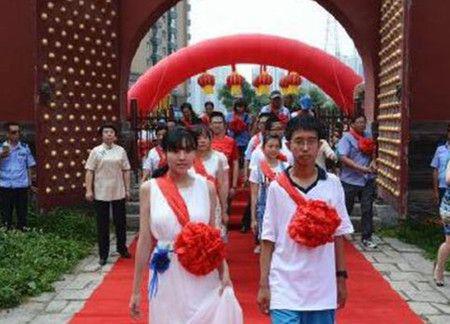求河北省历年高考状元名单。