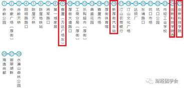 东莞地铁时间