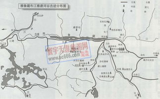 雅鲁藏布江在地图上看下游为什么比上游宽那么多