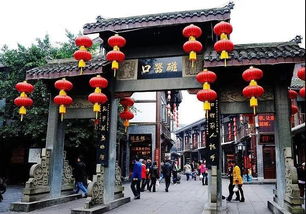 重庆磁器口古镇，重庆磁器口古镇要门票吗
