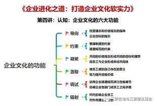 文化有哪些功能