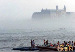 海市蜃楼是什么意思