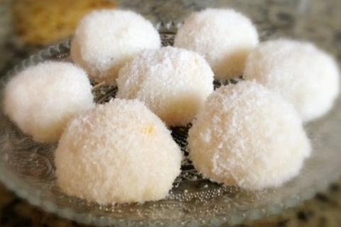 糯米粉的12种做法