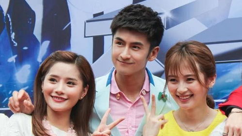 杨幂公司旗下有哪些艺人?