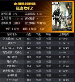 好玩的电脑单机游戏排行榜前十名