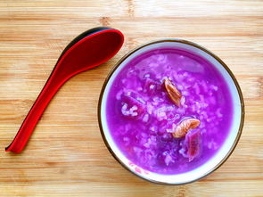 为什么我用紫薯熬出来的粥是蓝色的?