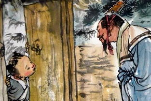 三顾茅庐的故事