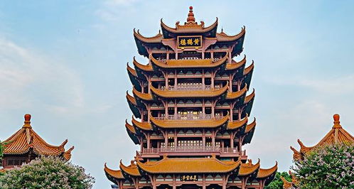 黄鹤楼位于哪里，黄鹤楼位于哪里哪个省
