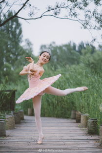 芭蕾舞女孩，芭蕾舞女孩简笔画大全