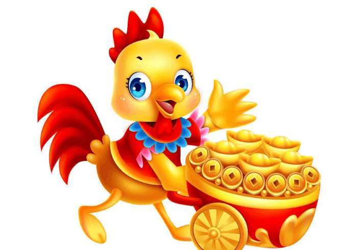 属鸡的和什么属相最配