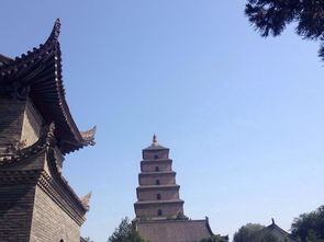 西安大雁塔介绍