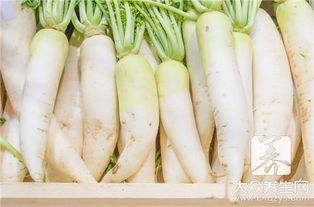 萝卜水的作用与功效