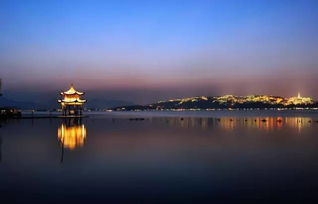 杭州西湖属于哪个区