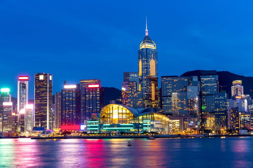 为什么香港港口被称为补时港