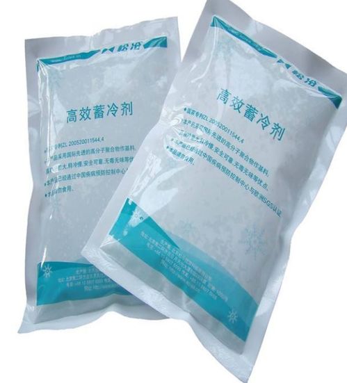 冰袋的使用方法及注意事项