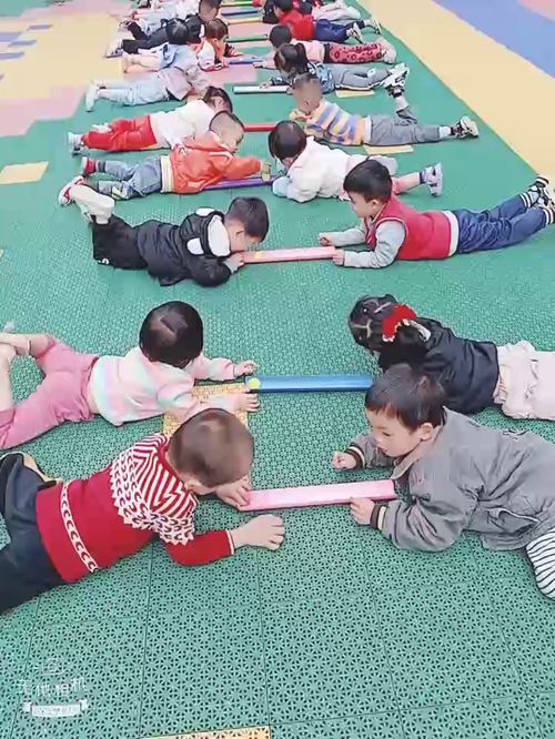 适合幼儿小朋友玩的游戏有哪些