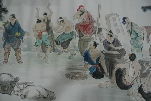 智取生辰纲故事情节概括