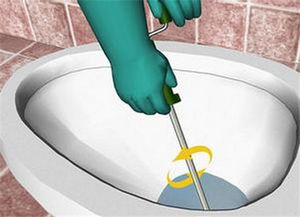 马桶堵了怎么解决(一招就搞定)