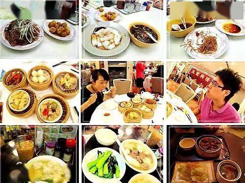 香港美食介绍，香港美食介绍英文