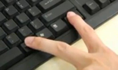电脑快速关机的键盘快捷键是什么?