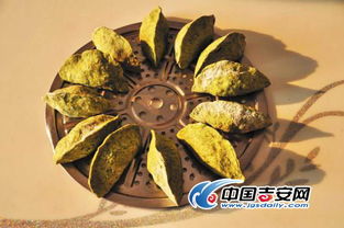 艾叶米果的介绍