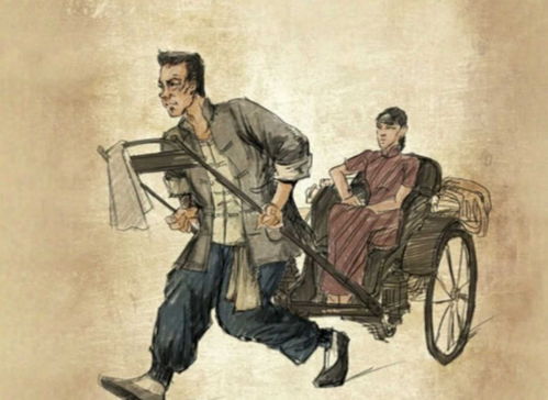 骆驼祥子梗概是什么?