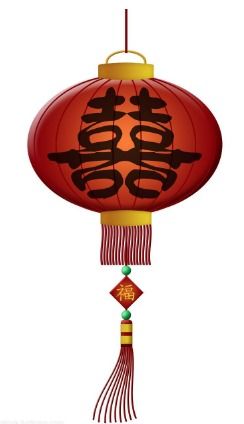 灯笼怎么画