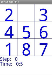 excel中怎么把数字进行排序?