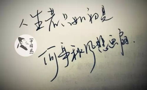 “人生若只是初见”这句诗的出处和全文?
