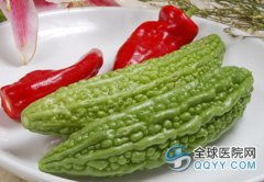 苦瓜生吃好不好?