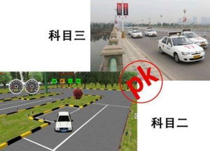 科二难还是科三难考