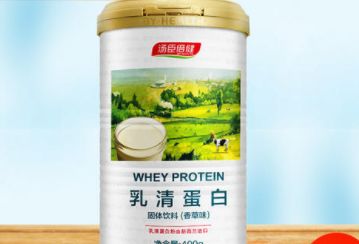 汤臣倍健蛋白质粉的功效与作用是什么?