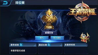 王者荣耀级别和段位，王者荣耀级别和段位怎么看