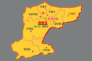 湖州属于哪个省，湖州属于哪个省哪个市哪个区