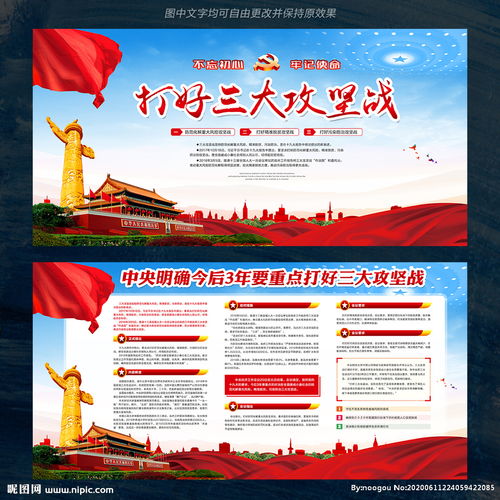 什么是三大攻坚战
