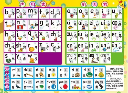 小学生拼音