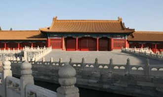中国十大名胜古迹