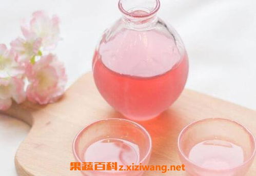 桃花酒的酿制方法，古代桃花酒的酿制方法