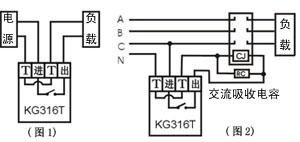 kg316t时控开关怎么设置