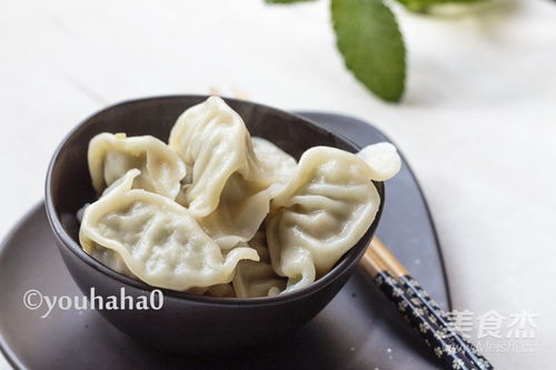 荠菜水饺的馅料怎么做?