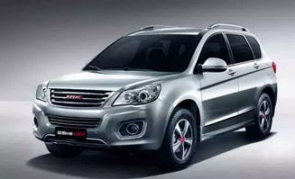 10万元suv