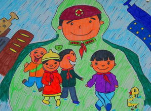 小学生学画画入门先学什么