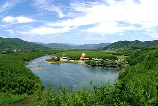 余杭景点，余杭景点介绍