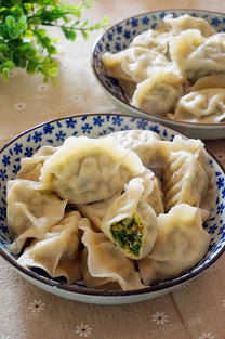 荠菜水饺，荠菜水饺肉馅怎么调好吃
