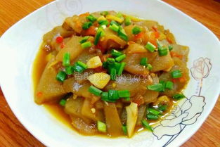 魔芋豆腐怎么炒才好吃