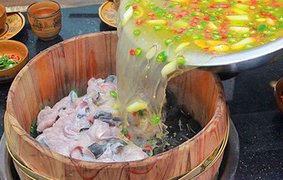 木桶鱼