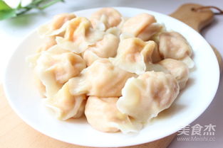 胡萝卜鸡蛋馅饺子怎么做